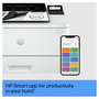 HP LaserJet Pro 4002dn Impresora Láser Blanco