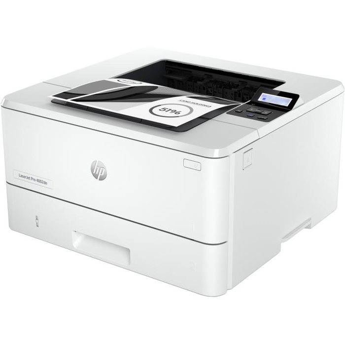 HP LaserJet Pro 4002dn Impresora Láser Blanco