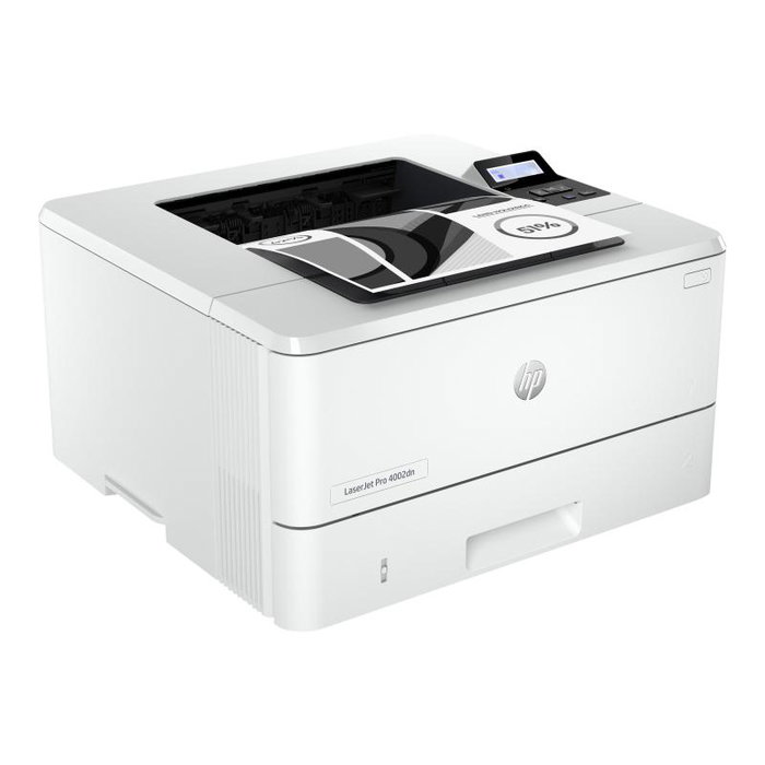 HP LaserJet Pro 4002dn Impresora Láser Blanco