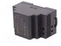 MEAN WELL DDR-60G-24 Convertidor DC/DC 60W 24VDC