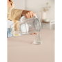 Brita Glass + 1 filtro Maxtra Pro Pure Performance szary