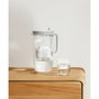 Brita Glass + 1 filtro Maxtra Pro Pure Performance szary