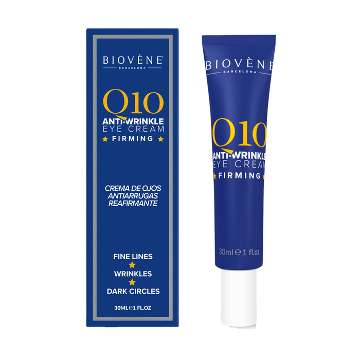 Biovene Q10 Anti-Wrinkle Crema para los ojos Reafirmación 30 ml