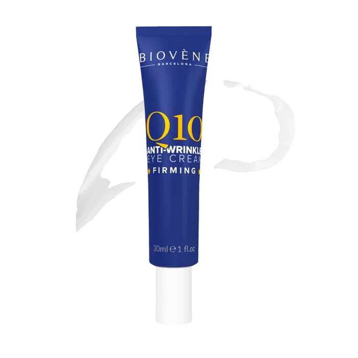 Biovene Q10 Anti-Wrinkle Crema para los ojos de 30 ml Biovene Q10 Anti-Wrinkle Crema para los ojos de 30 ml