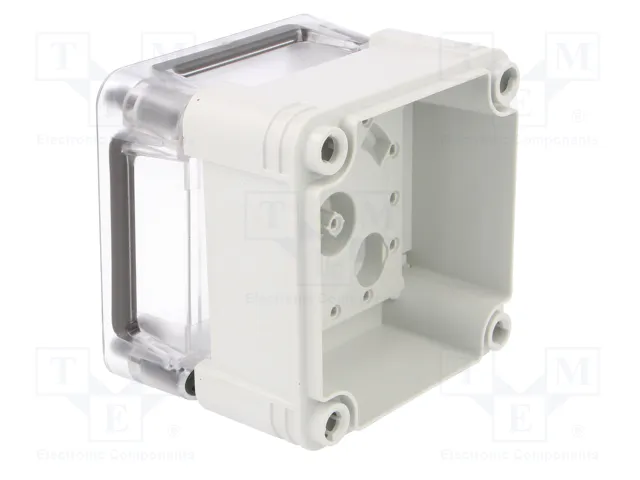 OBO BETTERMANN Caja de conexiones X serie gris claro