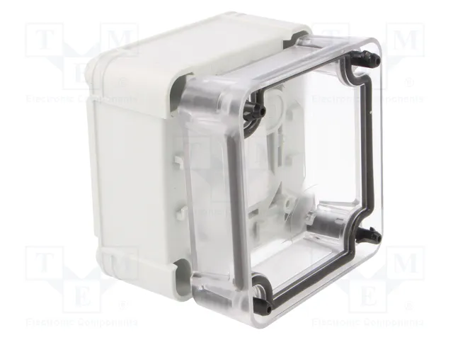 OBO BETTERMANN Caja de conexiones X serie gris claro