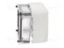 OBO BETTERMANN Caja de conexiones X serie gris claro