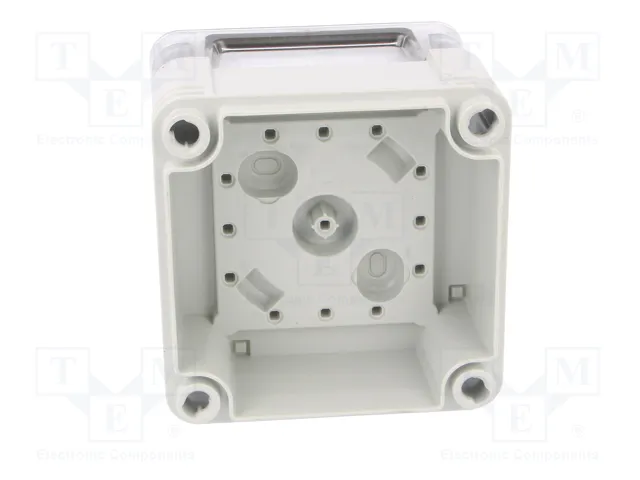 OBO BETTERMANN Caja de conexiones X serie gris claro
