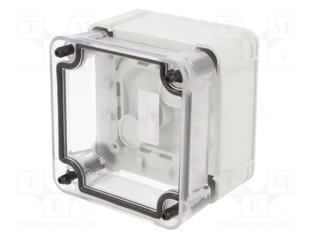 OBO BETTERMANN Caja de conexiones X serie gris claro