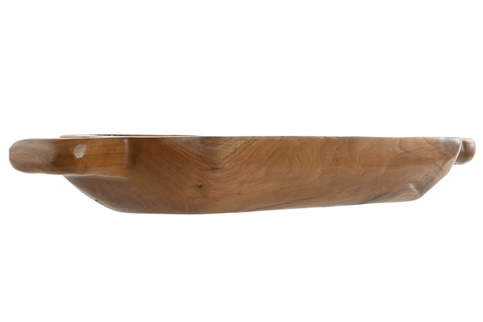 DKD Home Decor Indonesia 1c24 Centro Mesa Natural Teca 70 x 20 x 7 cm DKD Home Decor Indonesia 1c24 Centro Mesa Natural Teca 70 x 20 x 7 cm