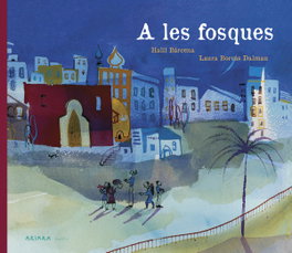 AKIARA, A les fosques - Halil Bárcena