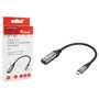 Equip Adaptador USB-C Macho a HDMI 2.1 Hembra 8K/30Hz Negro, Gris