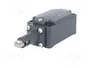 PIZZATO ELETTRICA Interruptor de fin de carrera FD 516 con roldana de acero Ø13mm