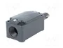 PIZZATO ELETTRICA Interruptor de fin de carrera FD 516 con roldana de acero Ø13mm