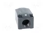 PIZZATO ELETTRICA Interruptor de fin de carrera FD 516 con roldana de acero Ø13mm