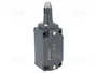 PIZZATO ELETTRICA Interruptor de fin de carrera FD 516 con roldana de acero Ø13mm