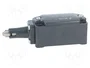 PIZZATO ELETTRICA Interruptor de fin de carrera FD 516 con roldana de acero Ø13mm