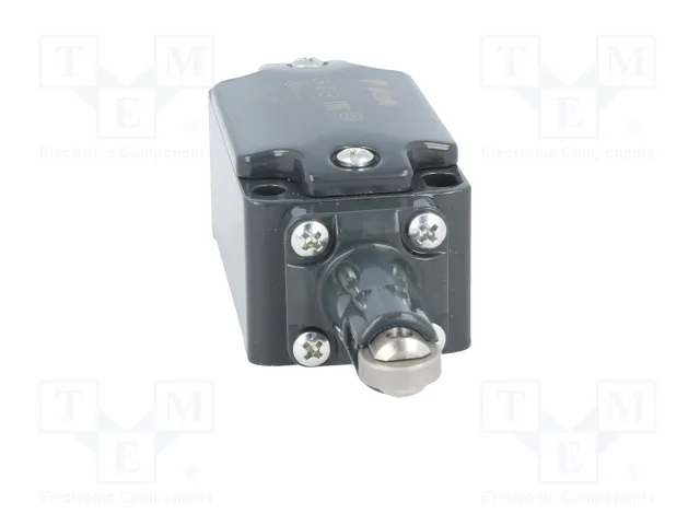 PIZZATO ELETTRICA Interruptor de fin de carrera FD 516 con roldana de acero Ø13mm PIZZATO ELETTRICA Interruptor de fin de carrera FD 516 con roldana de acero Ø13mm