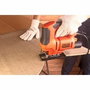 Black + Decker Sierra de calar de 400 W - 3000 rpm