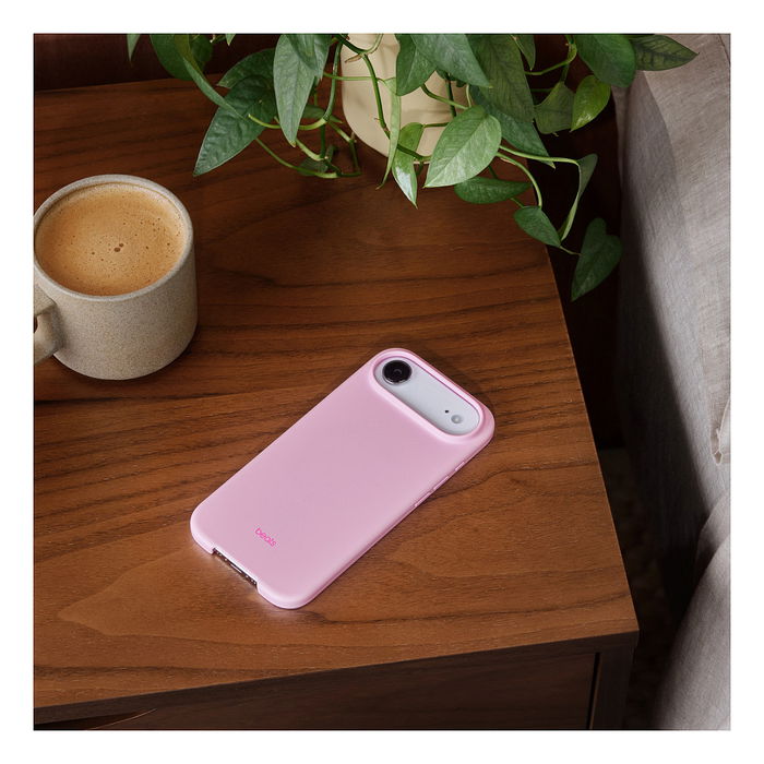 Apple Funda para iPhone Air con MagSafe y Control de Cámara (kieselrosa) MGJV4LL/A