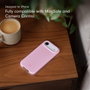 Apple Funda para iPhone Air con MagSafe - Rosa Pebble Pink