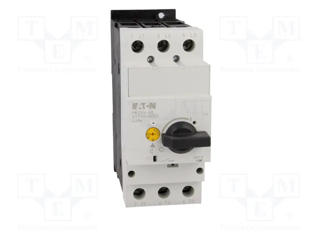 EATON ELECTRIC PKZM4-40 Interruptor motorizado de 20kW