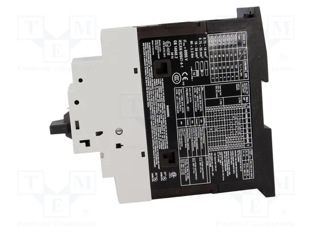 EATON ELECTRIC PKZM4-40 Interruptor motorizado de 20kW