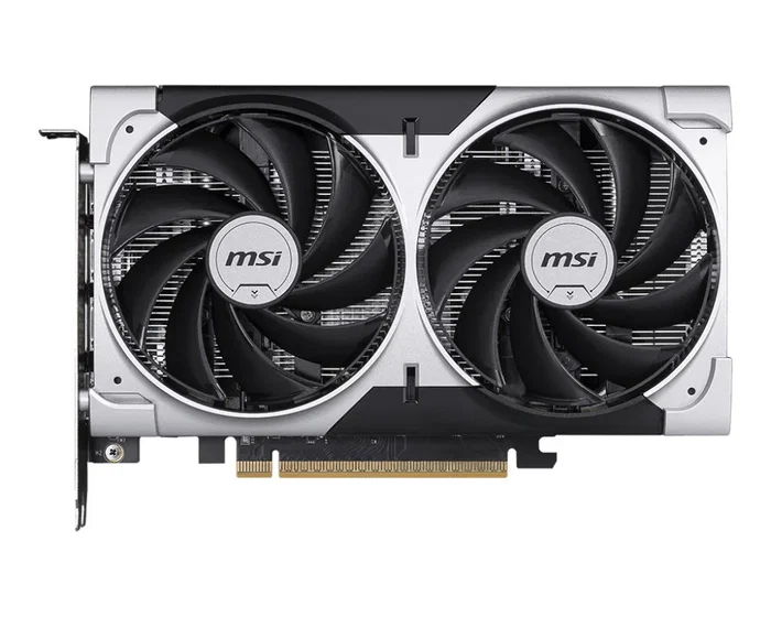 MSI GeForce RTX 5050 VENTUS 2X OC 8GB GDDR6