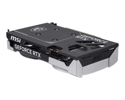 MSI Tarjeta Gráfica GeForce RTX 5050 8GB GDDR6 Ventus 2X OC PCI Express x16 5.0 NVIDIA 8 GB