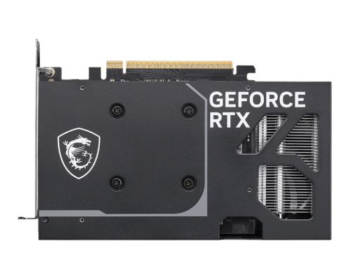 MSI Tarjeta Gráfica GeForce RTX 5050 8GB GDDR6 Ventus 2X OC PCI Express x16 5.0 NVIDIA 8 GB