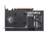 MSI Tarjeta Gráfica GeForce RTX 5050 8GB GDDR6 Ventus 2X OC PCI Express x16 5.0 NVIDIA 8 GB