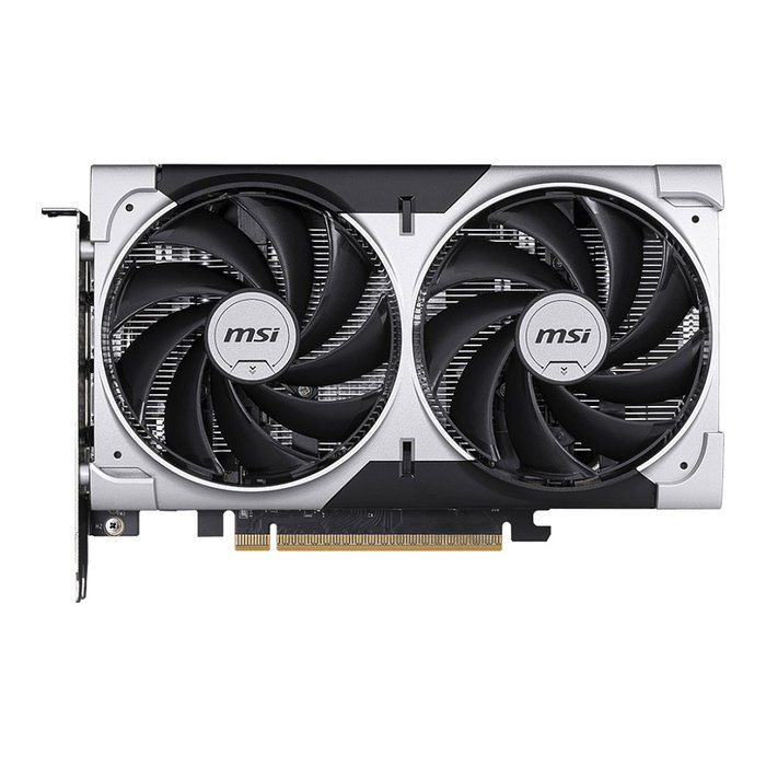 MSI Tarjeta Gráfica GeForce RTX 5050 VENTUS 2X OC 8GB GDDR6