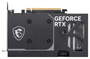 MSI GeForce RTX 5050 VENTUS 2X OC Tarjeta Gráfica NVIDIA 8 GB GDDR6