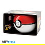 Abystyle Taza 3D Pokéball Pokémon - Taza Cerámica 400ml con Licencia Oficial, Diseño por GB Eye, Coleccionable