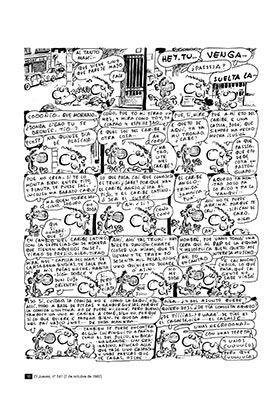 Tebeos Dolmen Editorial S.L. Makinavaja Vol. 2 El Último Chorizo 1987-1989