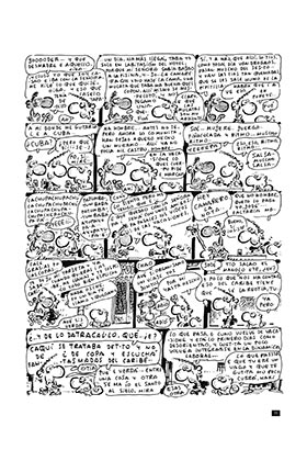 Tebeos Dolmen Editorial S.L. Makinavaja Vol. 2 El Último Chorizo 1987-1989