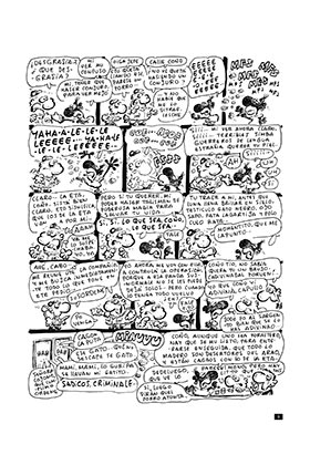Tebeos Dolmen Editorial S.L. Makinavaja Vol. 2 El Último Chorizo 1987-1989