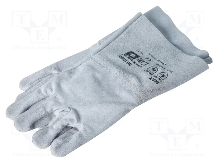 Rothenberger Industrial Guantes Protectores de Cuero Talla 10 Rothenberger Industrial Guantes Protectores de Cuero Talla 10