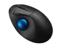 Kensington Pro Fit Ergo TB450 Trackball Inalámbrico Negro/Azul