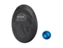 Kensington Pro Fit Ergo TB450 Trackball Inalámbrico Negro/Azul