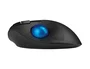 Kensington Pro Fit Ergo TB450 Trackball Inalámbrico Negro/Azul
