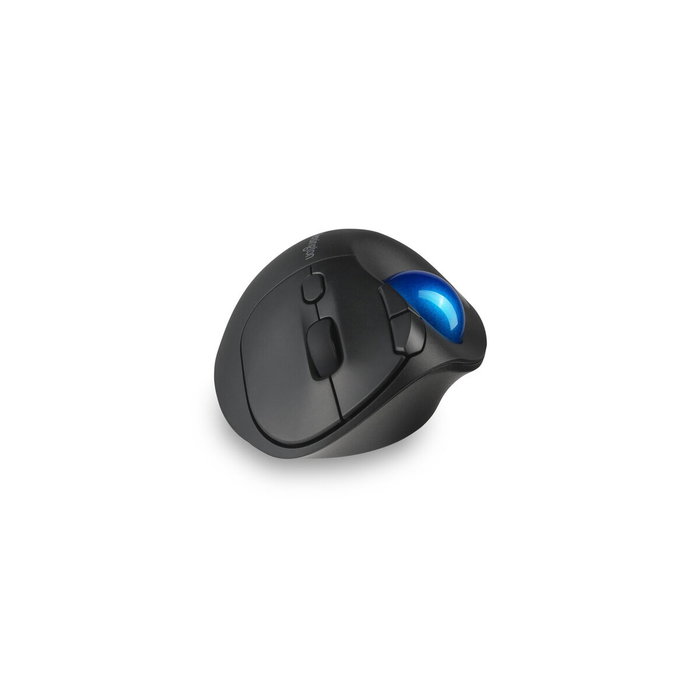 Kensington Pro Fit Ergo TB450 Trackball Inalámbrico Negro/Azul