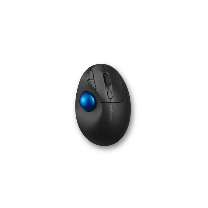 Kensington Pro Fit Ergo TB450 Trackball Inalámbrico Negro/Azul