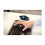 Kensington Pro Fit Ergo TB450 Trackball Inalámbrico Negro/Azul