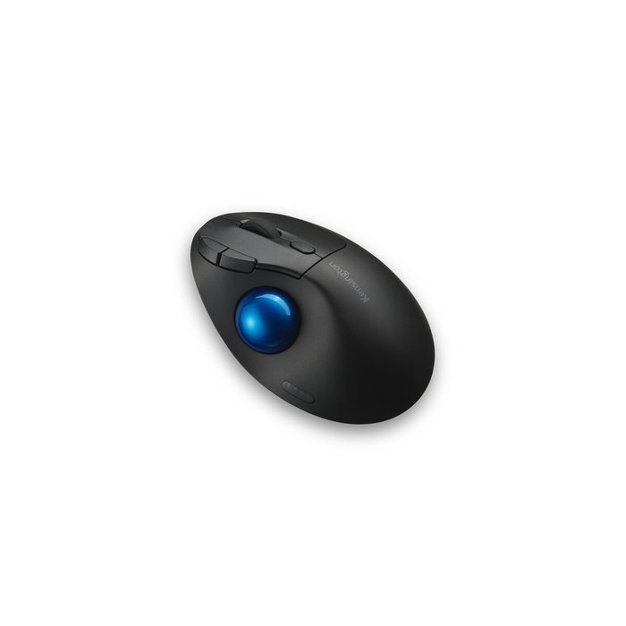 Kensington Pro Fit Ergo TB450 Trackball Inalámbrico Negro/Azul