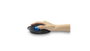 Kensington Pro Fit Ergo TB450 Trackball Inalámbrico Negro/Azul
