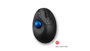 Kensington Pro Fit Ergo TB450 Trackball Inalámbrico Negro/Azul