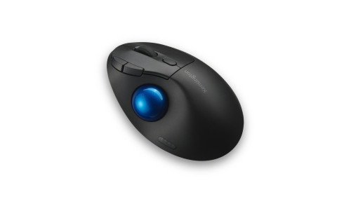 Kensington Pro Fit Ergo TB450 Trackball Inalámbrico Negro/Azul