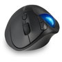 Kensington Pro Fit Ergo TB450 Trackball Inalámbrico Negro/Azul