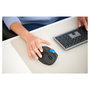 Kensington Pro Fit Ergo TB450 Trackball Inalámbrico Negro/Azul